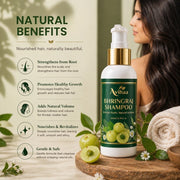 Bhringraj Shampoo view 4