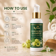 Bhringraj Shampoo view 5