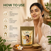 D-Tan Face Pack 5
