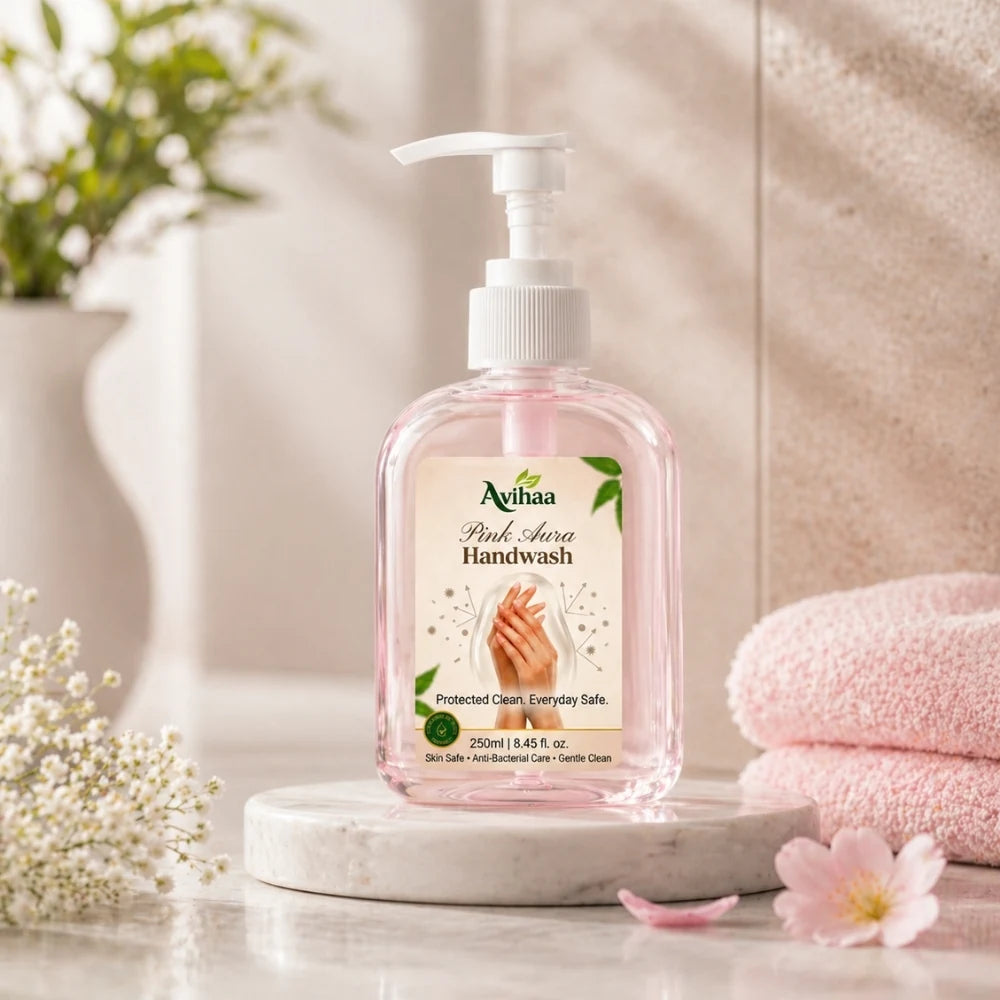 Floral Handwash view 2