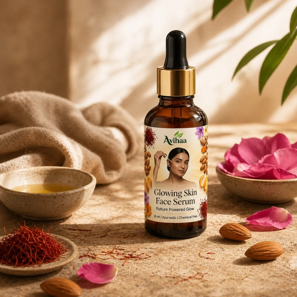 Glowing Skin Face Serum view 2