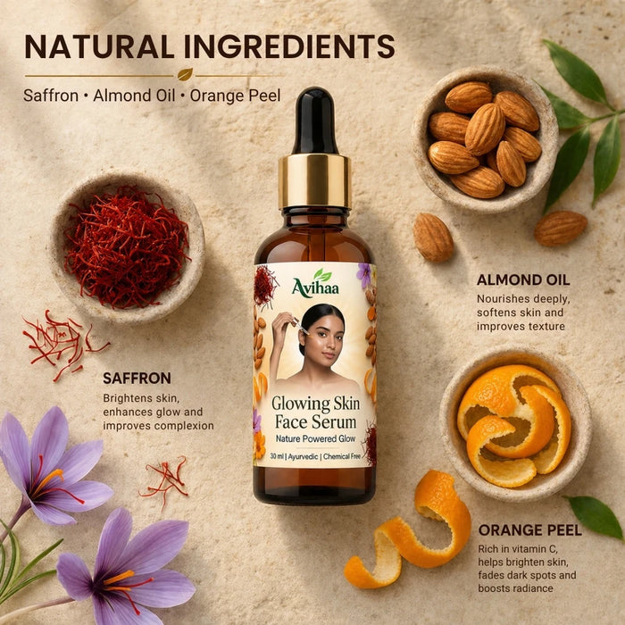 Glowing Skin Face Serum view 3