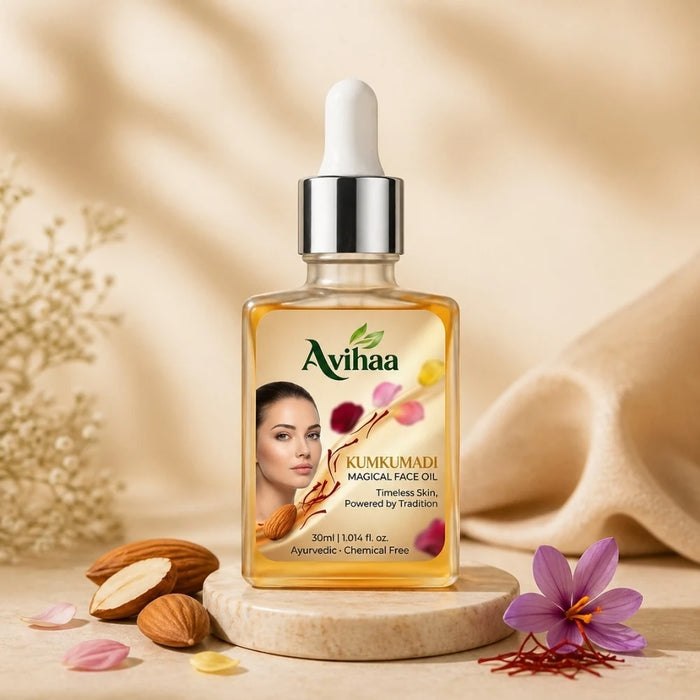 Kumkumadi Magical Face Oil view 1