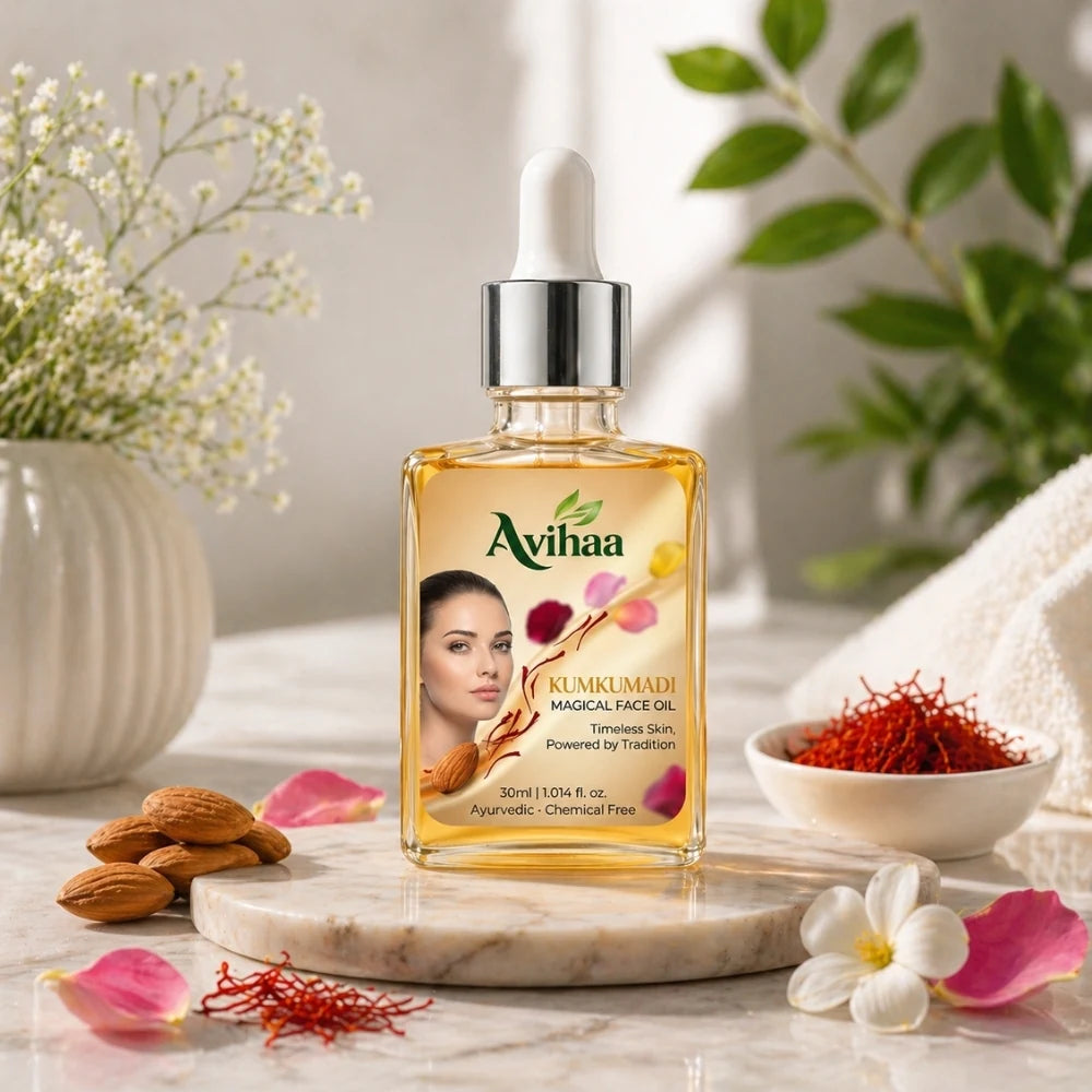 Kumkumadi Magical Face Oil view 2