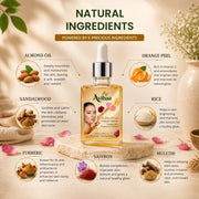 Kumkumadi Magical Face Oil view 3