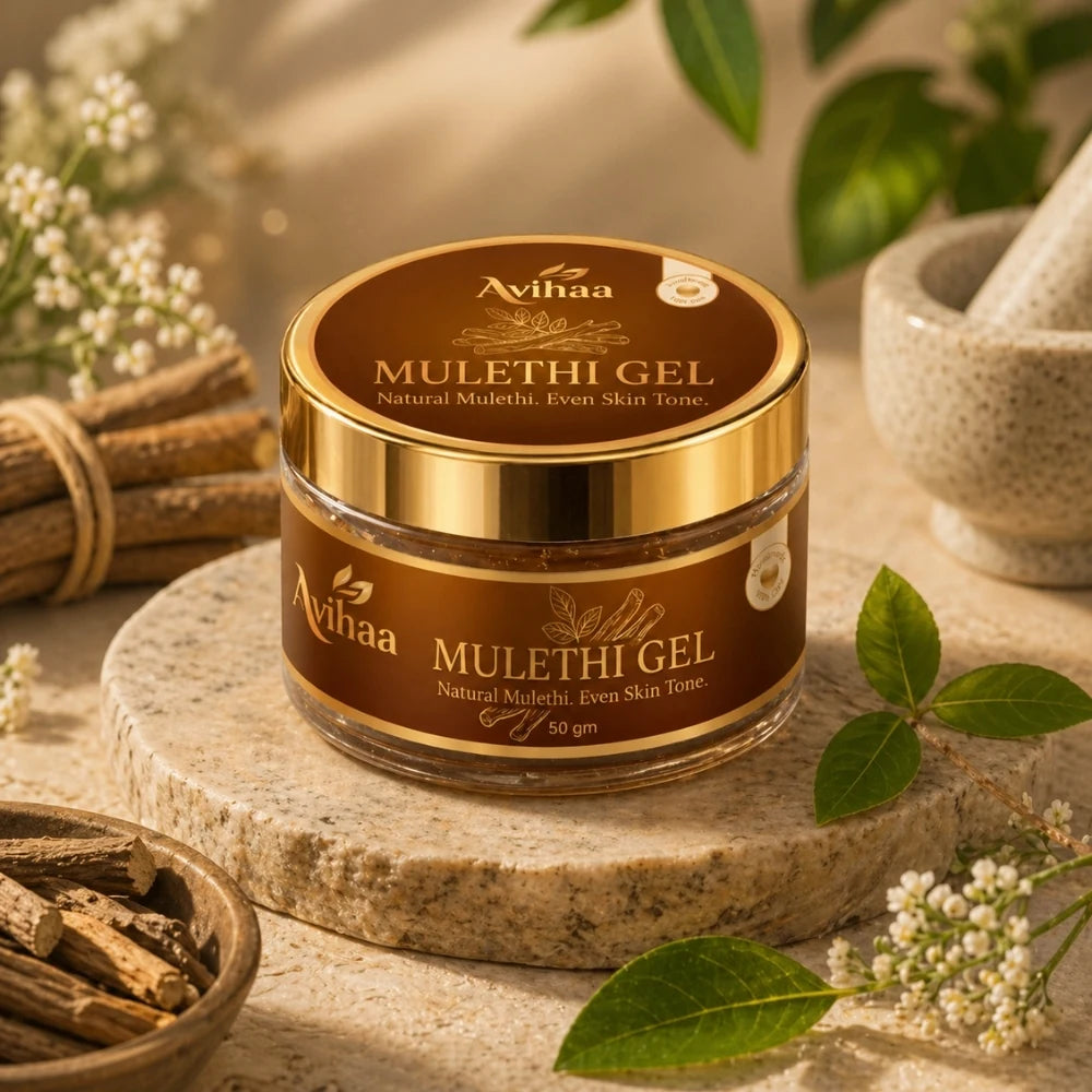 Mulethi Gel 1