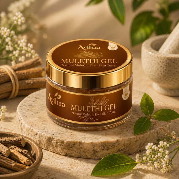 Mulethi Gel 1
