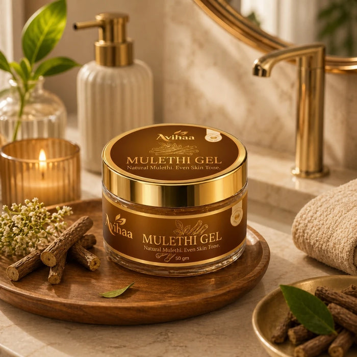 Mulethi Gel 2