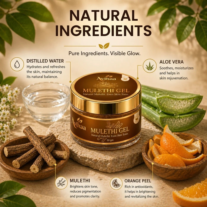 Mulethi Gel 3