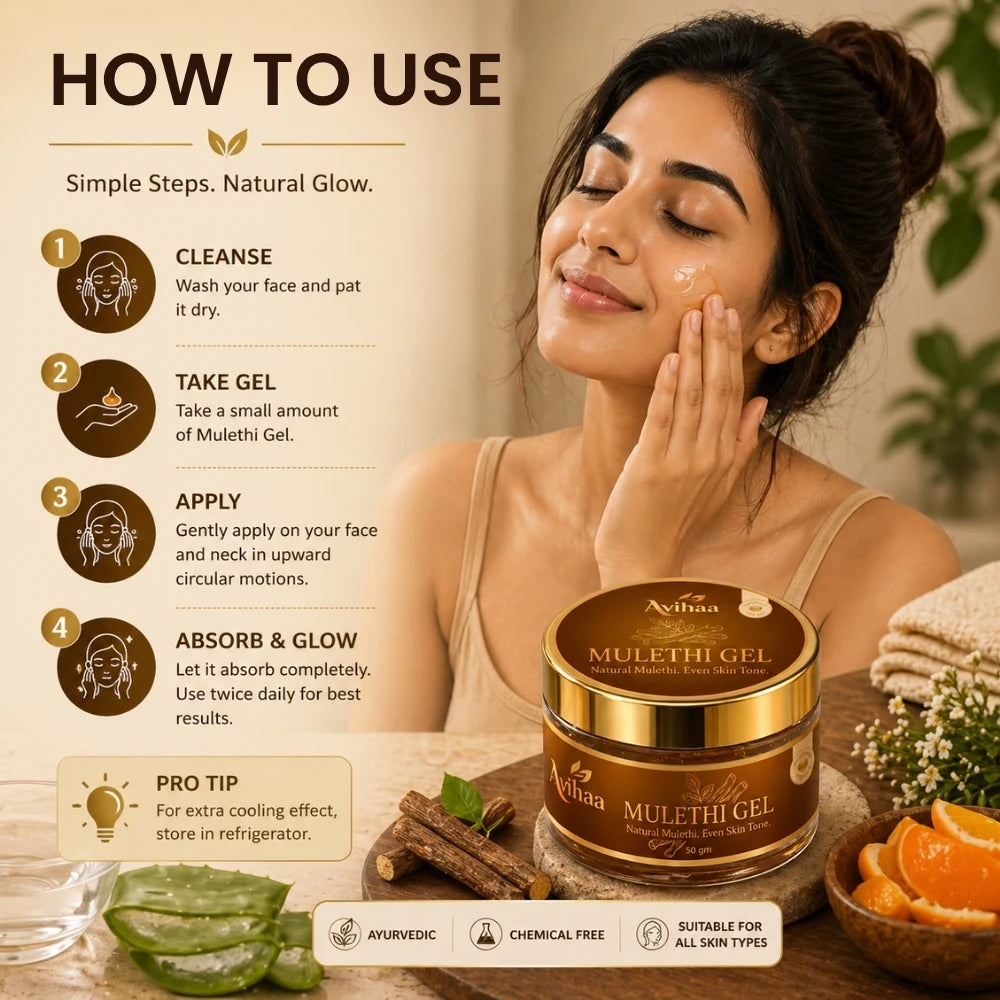Mulethi Gel 5