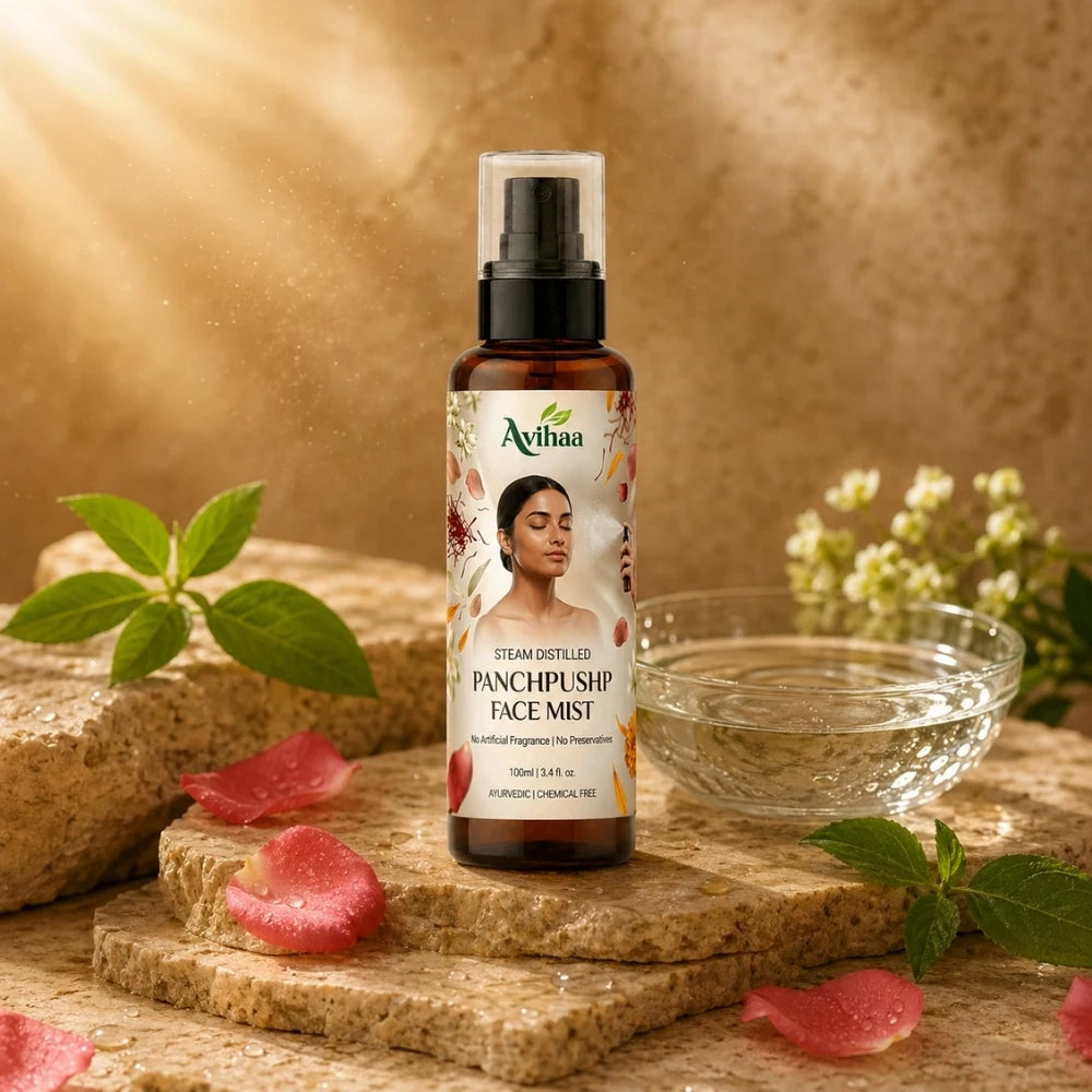 Panchpushp Face Mist view 1