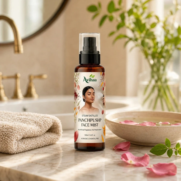 Panchpushp Face Mist view 2