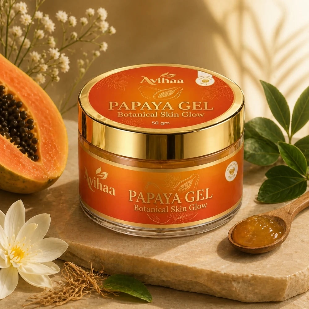 Papaya Gel 2