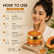 Papaya Gel 5