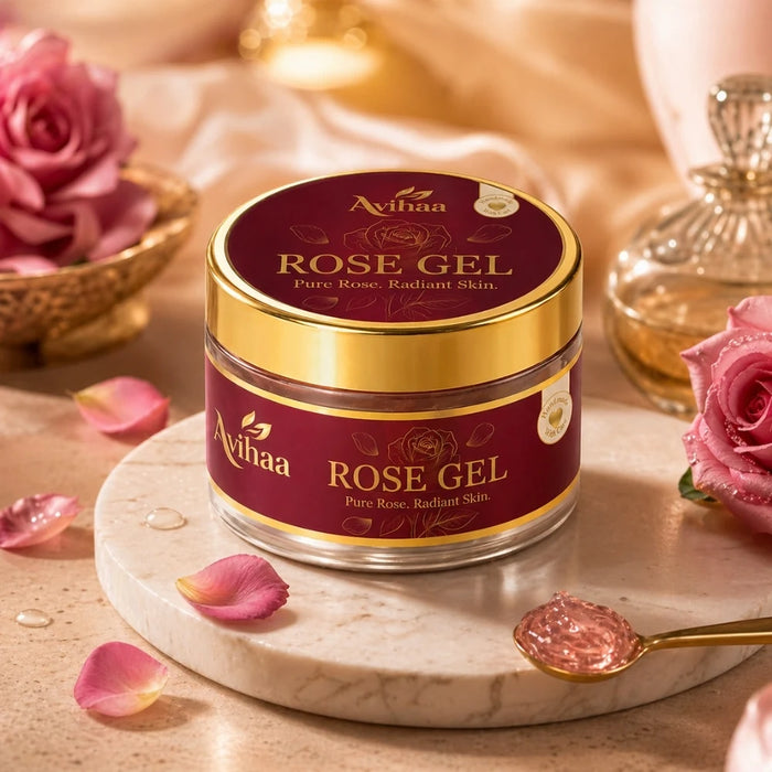 Rose Gel 1