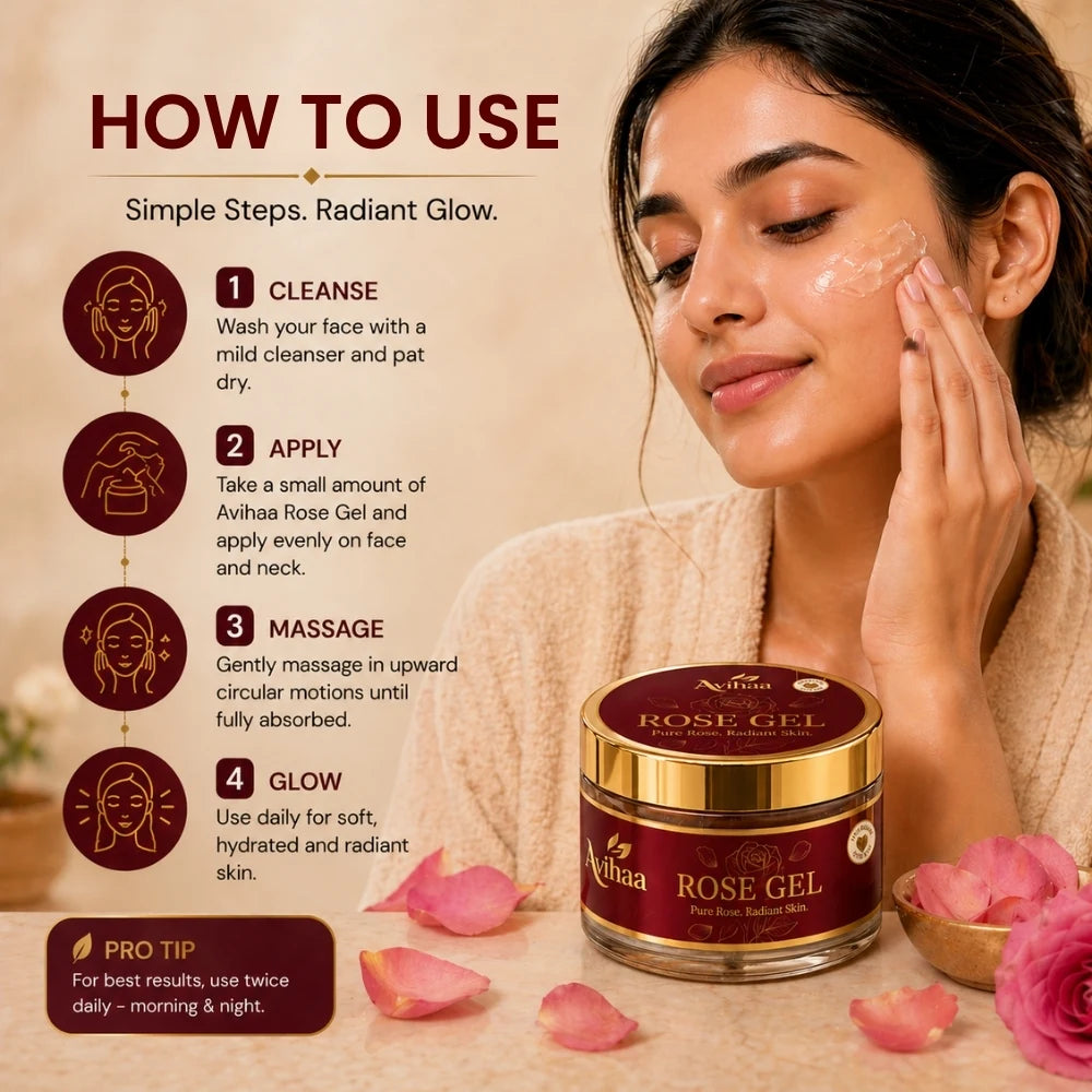 Rose Gel 5