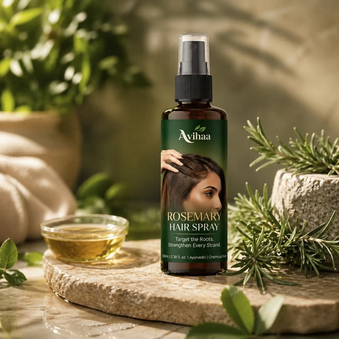 Rosemary Hair Spray view 1