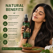 Rosemary Hair Spray view 4