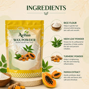 Wax Powder view 3