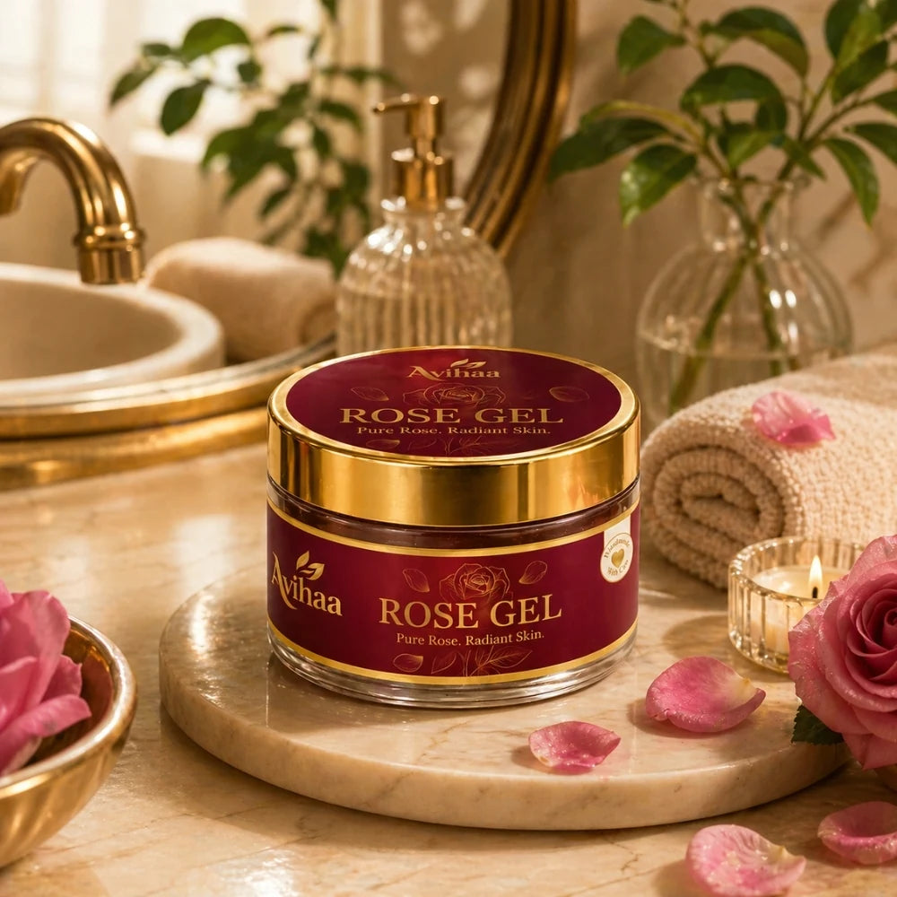 Rose Gel